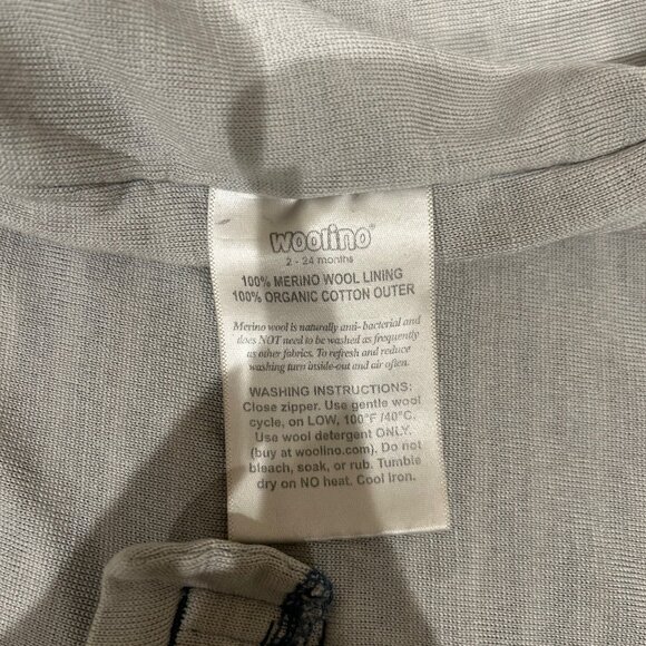 Woolino Sleep Sack - Picture 4 of 4